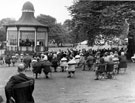 Concert in Weston Park