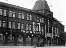 Thomas W Ward, Albion Works, Savile Street