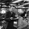 Albert Swan employee at Samuel Osborn and Co. Ltd., Rutland Works, Rutland Road Pattern Making