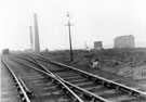 Demolition of Cammell Laird Ltd., Penistone Steel Works, (formerly Yorkshire Steel and Iron Works)
