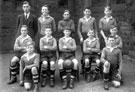 Hunters Bar School football team, season 1946/47