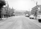 Stubbin Lane looking towards Firth Park roundabout and Firth Park Road with Firth Park United Methodist Church (left) Stubbin Lane looking towards Firth Park roundabout and Firth Park Road with Firth Park United Methodist Church (left)