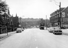 Stubbin Lane looking towards Firth Park roundabout and Firth Park Road with Firth Park United Methodist Church (left) Stubbin Lane looking towards Firth Park roundabout and Firth Park Road with Firth Park United Methodist Church (left)