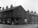 Nos. 165; 167 H. Rose, confectioner and 169, Abbotts, ladies hairdresser, Newhall Road and Nos 5 and 7,  Swallow