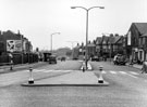 City Road from the junction of Prince of Wales Road/ Ridgeway Road looking towards Mansfield Road with No. 980, Elm Tree public house (right) and the railing for Prince Edward Primary School (left) City Road from the junction of Prince of Wales Road/ Ridgeway Road looking towards Mansfield Road with No. 980, Elm Tree public house (right) and the railing for Prince Edward Primary School (left)