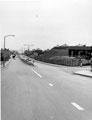 City Road/Mansfield Road at the junction with Hurlfield Road