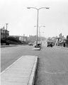 Mansfield Road looking towards the junction with Hurlfield Road