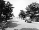 Queens Road looking towards Suffolk Road and Farm Road Queens Road looking towards Suffolk Road and Farm Road