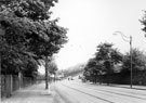 Queens Road looking towards Suffolk Road and Farm Road