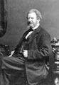 Alderman William Bragge (1823 - 1884), Chairman of the Free Public Libraries and Museum Committee November 1875 to October 1877