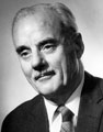 John Bebbington, City Librarian and Information Officer, September 1956 - March 1974