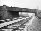 Handsworth Railway Bridge, Handsworth Road