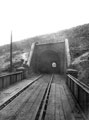 Railway Tunnel under Bernard Road and Railway Bridge over Nunnery Branch Line