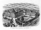 Royal Infirmary Hospital, Infirmary Road