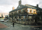 Yorkshire Grey public house, (formerly the Minerva Tavern), No. 69 Charles Street