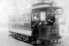 Tram No. 129 Tram No. 129