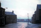 Hunsley Street (looking down towards Carlisle Road) - mid 1960s