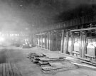 English Steel Corporation's River Don Works. Siemens Department (charging stage) before demolition