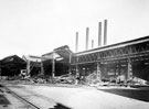 English Steel Corporation's River Don Works