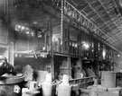 Casting Bay before demolition, English Steel Corporation, River Don Works