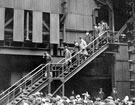 Royal visit of Edward, Prince of Wales to Vickers Ltd., River Don Works