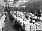 Packing Department at English Steel Corporation Ltd., Holme Lane Works Packing Department at English Steel Corporation Ltd., Holme Lane Works