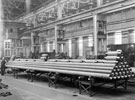 West Machine Shop, English Steel Corporation, River Don Works 