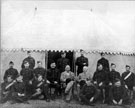 1st Hallamshire Volunteers Battalion: (late 2nd West Riding, Yorkshire), The Yorks and Lancs Regiment, Bridlington 1898