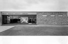 Parson Cross Library, Margetson Drive