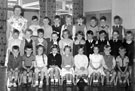Birley County Infants School, Thornbridge Avenue. Miss M Bond with Class 5 Birley County Infants School, Thornbridge Avenue. Miss M Bond with Class 5