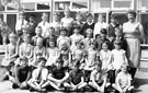 Birley County Infants School, Thornbridge Avenue. Class 1. Miss M Bond