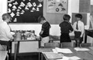 Birley County Infants School, Thornbridge Avenue. Maths activity. Class 1
