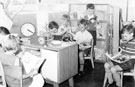 Birley County Infants School, Thornbridge Avenue. Reading corner. Class 1