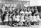 Birley County Infants School, Thornbridge Avenue. Class 1. Miss M Bond
