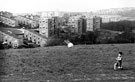 Boy Playing Football, Gleadless Valley Estate