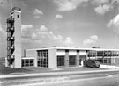 Mansfield Road Fire Station, Mansfield Road Mansfield Road Fire Station, Mansfield Road