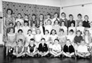 Birley County Infants School, Thornbridge Avenue. Class 1.