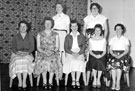 Birley County Infants School, Thornbridge Avenue. Staff