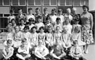 Birley County Infants School, Class 1. Ms M Bond