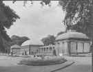 The Pavillions, Botanical Gardens