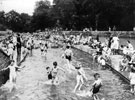 Paddling Pools, Rivelin Park, Rivelin Valley Road