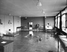 Physiotherapy room, Chantrey School for Cerebral Palsied Children, Matthews Lane, Norton