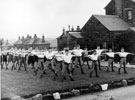 Physical Exercises, Fulwood Cottage Homes , Bolehill, Blackbrook Road, Fulwood Physical Exercises, Fulwood Cottage Homes , Bolehill, Blackbrook Road, Fulwood