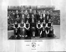 Form IIIC, Woodhouse Grammar School, October 1934