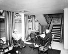 Interior of Willow Croft Residential Home , Fulwood Road, Fulwood