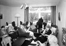 View: u05376 Possibly the Interior of Willow Croft Residential Home , Fulwood Road, Fulwood