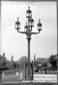 View: u05483 Ornate lampost at the entrance to Norfolk Park, Granville Road