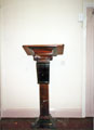 View: u05633 World War 2 memorial lectern, Carver Street Methodist Church