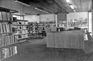 Interior of Southey Green Library, Southey Green Road