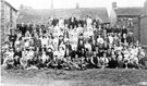 Unknown Group photograph in ann unknown location